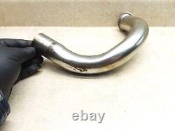 VTG 1974 Yamaha RD 350 RD350 Left Exhaust Down Head Pipe PJ-18