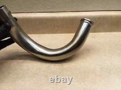 VTG 1974 Yamaha RD 350 RD350 Left Exhaust Down Head Pipe PJ-18