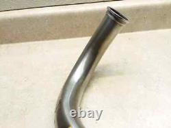 VTG 1974 Yamaha RD 350 RD350 Left Exhaust Down Head Pipe PJ-18