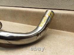 VTG 1974 Yamaha RD 350 RD350 Right Exhaust Down Head Pipe PJ-18