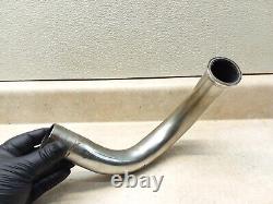 VTG 1974 Yamaha RD 350 RD350 Right Exhaust Down Head Pipe PJ-18