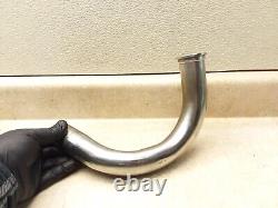 VTG 1974 Yamaha RD 350 RD350 Right Exhaust Down Head Pipe PJ-18