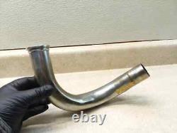 VTG 1974 Yamaha RD 350 RD350 Right Exhaust Down Head Pipe PJ-18