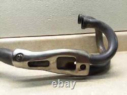 VTG 1983 Honda XR500 XR500R Exhaust Head Dual Pipe Heat Shield PJ-19