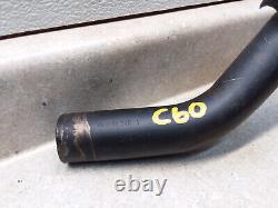 VTG 1986 Yamaha XT 600 XT600 Exhaust Head Pipe Dual Pipes ANX-C60