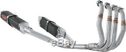 Vance & Hines 73-107-15 CS One Performance Exhaust Head Pipes (Stainless)