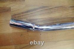 Velocette Exhaust Pipe Alloy Head 1950-53