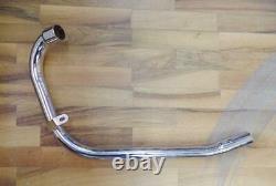 Velocette Exhaust Pipe Alloy Head 1950-53