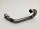 Vertical Head Exhaust Pipe Ducati Monster 1100 S Abs New