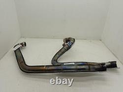 Victory EXHAUST HEADER HEAD PIPE FRONT REAR 2003 VEGAS 2004 KINGPIN