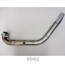 Victory OEM Exhaust Head Pipe Chrome Highball, Kingpin, Vegas, Judge, Boardwalk