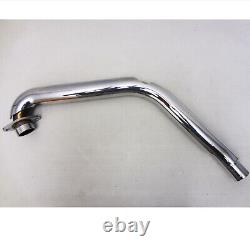 Victory OEM Exhaust Head Pipe Chrome Highball, Kingpin, Vegas, Judge, Boardwalk