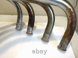 Vintage 1975 Honda CB400F Head Pipe Muffler Exhaust (EX/RM)