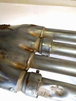 Vintage 1975 Honda CB400F Head Pipe Muffler Exhaust (EX/RM)