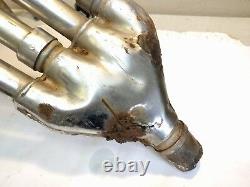 Vintage 1975 Honda CB400F Head Pipe Muffler Exhaust (EX/RM)