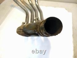 Vintage 1975 Honda CB400F Head Pipe Muffler Exhaust (EX/RM)