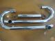 Vintage Bmw R69-r69s New Pair Of Beautiful Chrome Exhaust Header Package