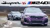 Which Is The Better Bmw 2022 Toyota Supra Vs Bmw M240i
