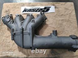 Yamaha 1800 FX HO VXR VXS exhaust head pipe muffler manifold FZR FZS