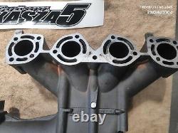 Yamaha 1800 FX HO VXR VXS exhaust head pipe muffler manifold FZR FZS