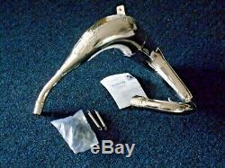 Yamaha 200 Blaster Dg Chrome Xtreme Exhaust Head Pipe 88-06, 00-4010