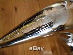 Yamaha 200 Blaster Dg Chrome Xtreme Exhaust Head Pipe 88-06, 00-4010