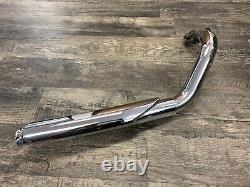 Yamaha 2000-09 XVS1100 1100 VSTAR Classic OEM Front Muffler Exhaust Head Pipe #1