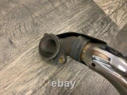 Yamaha 2000-09 XVS1100 1100 VSTAR Classic OEM Front Muffler Exhaust Head Pipe #1