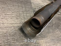 Yamaha 2000-09 XVS1100 1100 VSTAR Classic OEM Front Muffler Exhaust Head Pipe #1