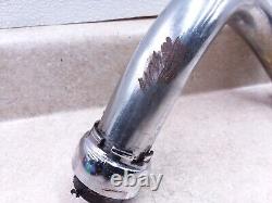 Yamaha 350 RD RD350 Left Exhaust Muffler Head Pipe 1973 1974-75 VINTAGE ANX-C31