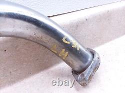 Yamaha 350 RD RD350 Left Exhaust Muffler Head Pipe 1973 1974-75 VINTAGE ANX-C31