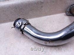 Yamaha 350 RD RD350 Left Exhaust Muffler Head Pipe 1973 1974-75 VINTAGE ANX-C31