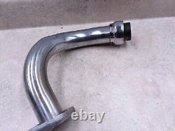 Yamaha 350 RD RD350 Left Exhaust Muffler Head Pipe 1973 1974-75 VINTAGE ANX-C31