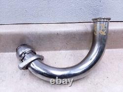 Yamaha 350 RD RD350 Right Exhaust Muffler Head Pipe 1973 1974-75 VINTAGE ANX-C31