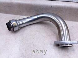 Yamaha 350 RD RD350 Right Exhaust Muffler Head Pipe 1973 1974-75 VINTAGE ANX-C31