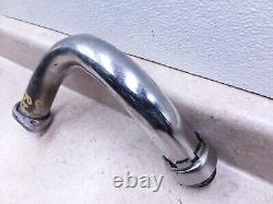 Yamaha 350 RD RD350 Right Exhaust Muffler Head Pipe 1973 1974-75 VINTAGE ANX-C31