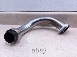 Yamaha 350 RD RD350 Right Exhaust Muffler Head Pipe 1973 1974-75 VINTAGE ANX-C31