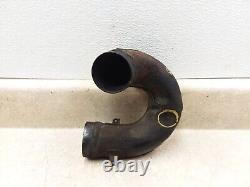 Yamaha 400 MX MX400 Exhaust Muffler Head Pipe 1975 ANX