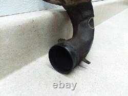 Yamaha 400 MX MX400 Exhaust Muffler Head Pipe 1975 ANX