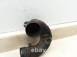 Yamaha 400 MX MX400 Exhaust Muffler Head Pipe 1975 ANX