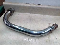 Yamaha 700 XJ XJ700X MAXIM XJ700X Exhaust Outer Head Pipe #1 1985 B-158 ANX