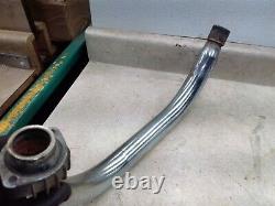 Yamaha 700 XJ XJ700X MAXIM XJ700X Exhaust Outer Head Pipe #1 1985 B-158 ANX