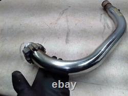 Yamaha 700 XJ XJ700X MAXIM XJ700X Outside Exhaust Head Pipe #4 1985 B-158 ANX