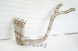 Yamaha R1 YZF 2004-2006 Head Header Front Pipes Custom Exhaust