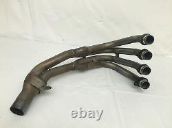 Yamaha R6s Exhaust Header Head Pipe 5sl-14602-01-00