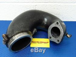 Yamaha Super Jet SJ WB Aftermarket Factory Pipe FPP Exhaust Head pipe turn 701 B