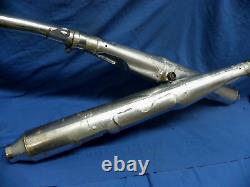 Yamaha TX650 XS650 TX XS 650 Exhaust System Header Head Pipe Muffler #118