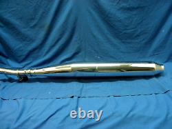 Yamaha TX650 XS650 TX XS 650 Exhaust System Header Head Pipe Muffler #118