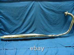 Yamaha TX650 XS650 TX XS 650 Exhaust System Header Head Pipe Muffler #118