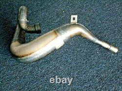 Yamaha Tri-z, 3 Wheeler Ytz 250 Dg Factory Racing Exhaust Head Pipe 85-86